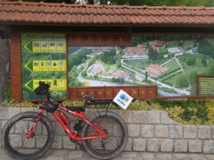 I^ edizione della Ciclovia Norman Douglas Ultra Trail a Camigliatello Silano (1)